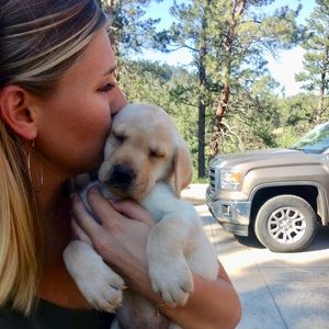 Meet your Posher, Haley